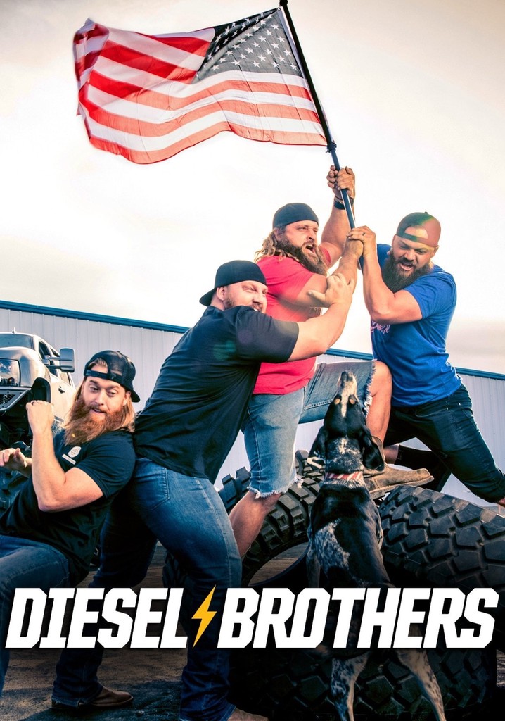 Diesel Brothers Season 7 watch episodes streaming online